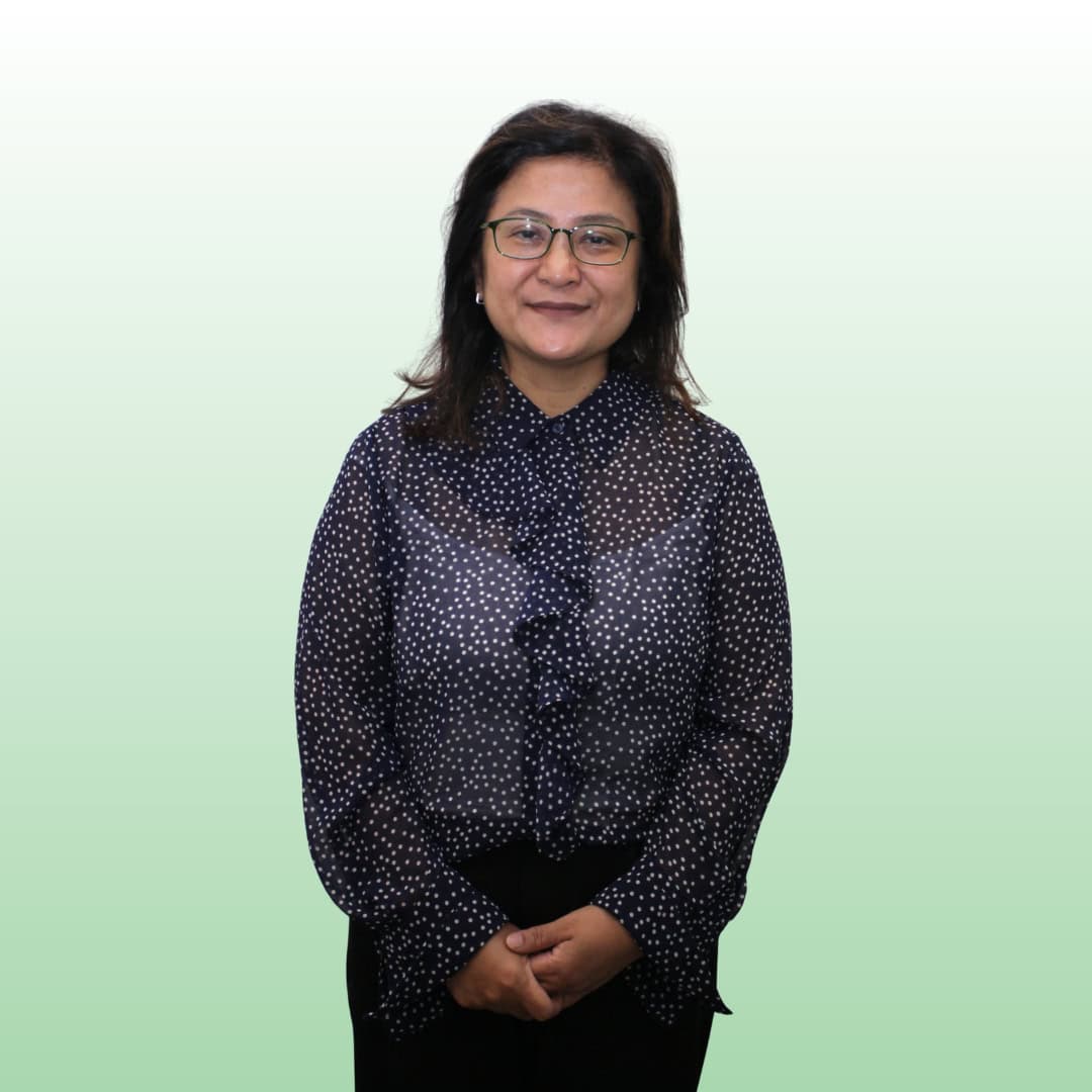 Associate Professor Dr. Dewi A. Sapuan, MCMI