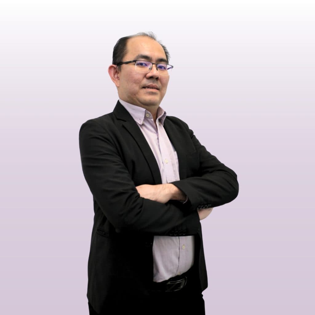 Assoc. Prof. Ts. Dr. Sean Tan Koon Tatt