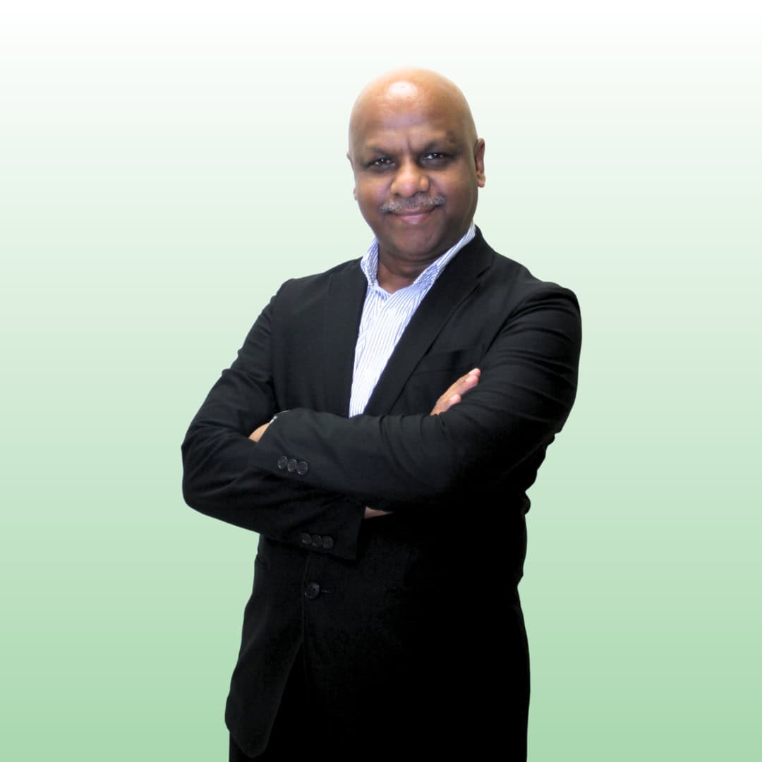 Mr. Prakash V. Arumugam