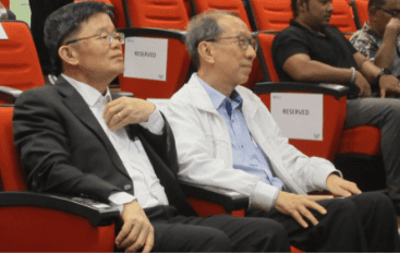 TheVibes.com 13 Dec 2023 - Penang govt awards RM345,000 in WOU scholarships to working adults