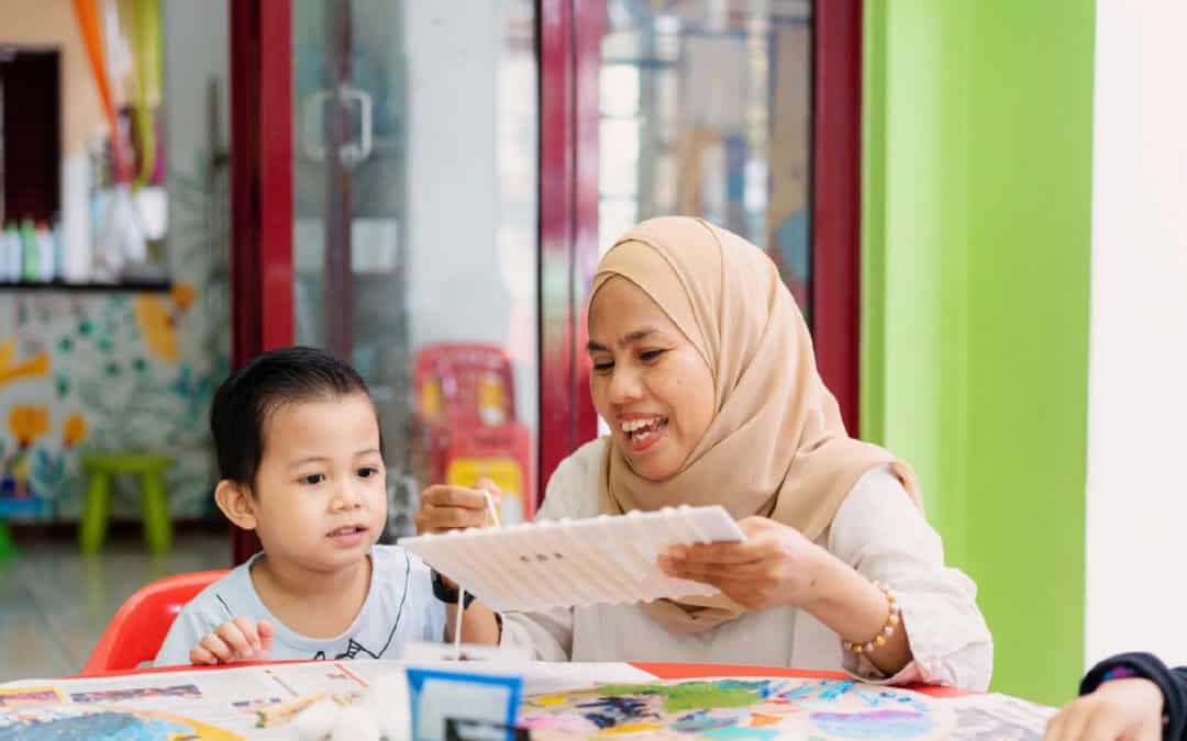 Laying the Foundation: The Transformative Power of Early Childhood Educators